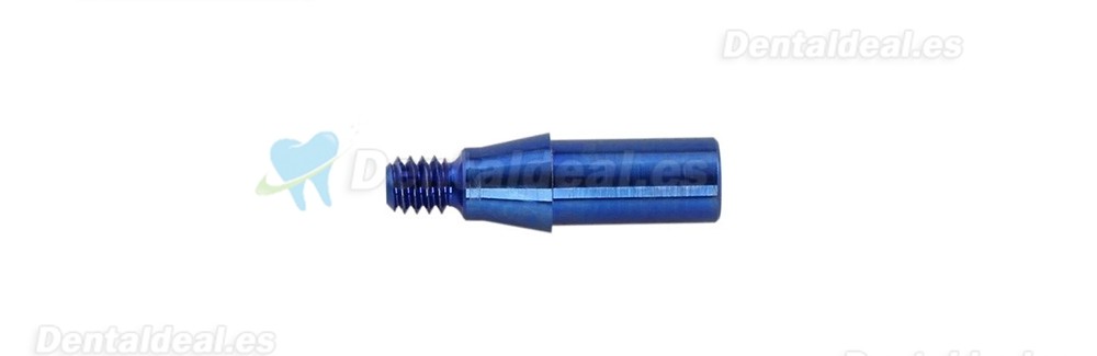 Kit de Perfilador &Oacute;seo para Implantes Dentales 4.0 5.0 6.0 con Tornillos Gu&iacute;a